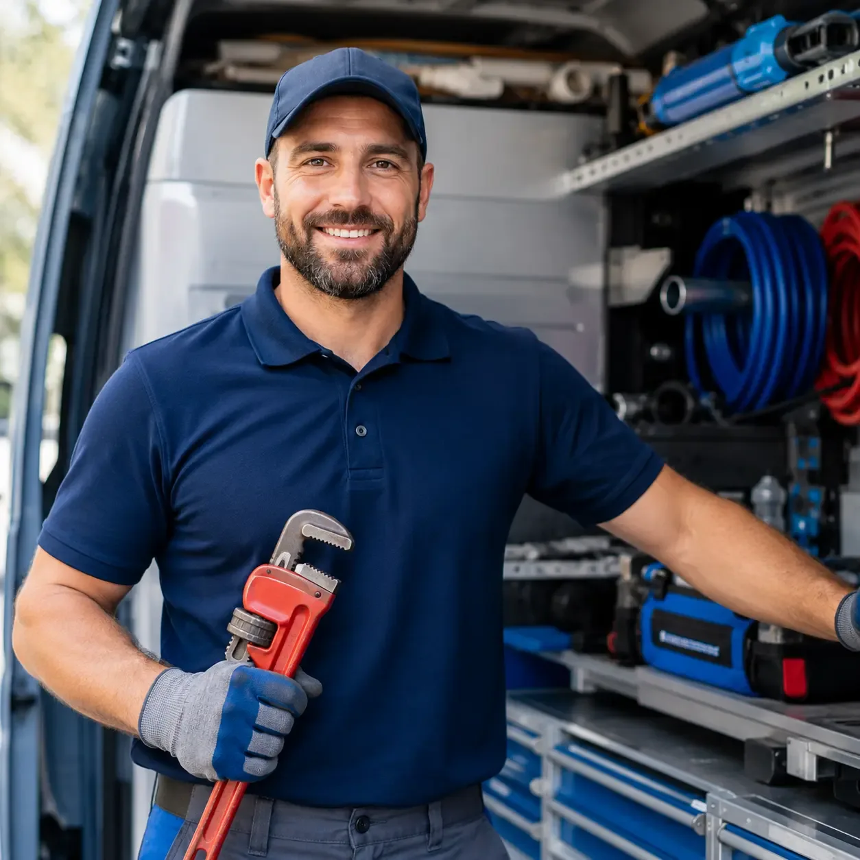 Local emergency plumbing professionals in Montrose, AR