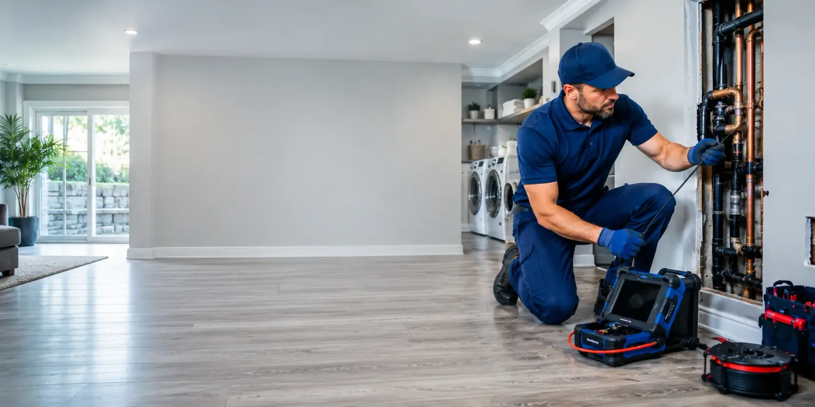 Emergency plumbing questions in Montrose, AR